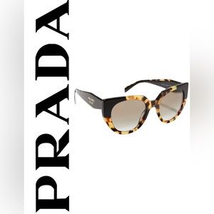 Prada Sunglasses, New